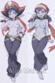 Shantae Risky Boots Dakimakura Hugging Body Pillow Cover
