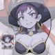 Shantae Risky Boots 3D Wrist Rest Oppai Mouse Pad