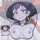 Shantae Risky Boots 3D Wrist Rest Oppai Mouse Pad