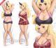 240cm Life Size Monster Musume Tio Dakimakura Hugging Body Pillow Cover