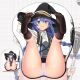 Mushoku Tensei Roxy Migurdia 3D Wrist Rest Oppai Mouse Pad