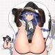 Mushoku Tensei Roxy Migurdia 3D Wrist Rest Oppai Mouse Pad