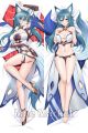Honkai: Star Rail Yukong Dakimakura Hugging Body Pillow Cover