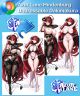 Azur Lane KMS Hindenburg Undressable Dakimakura Hugging Body Pillow Cover