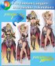 Fire Emblem Heroes Laegjarn Undressable Dakimakura Hugging Body Pillow Cover
