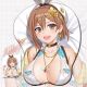 Atelier Ryza Reisalin Stout 3D Wrist Rest Oppai Mouse Pad