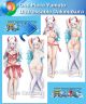 One Piece Yamato Undressable Dakimakura Hugging Body Pillow Cover