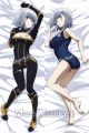 The Eminence in Shadow Beta Dakimakura Hugging Body Pillow Cover
