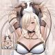 Azur Lane Owari 3D Wrist Rest Oppai Mouse Pad