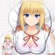 Huniepop Tiffany Maye 3D Wrist Rest Oppai Mouse Pad