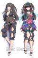 Fire Emblem Fates Rhajat Dakimakura Hugging Body Pillow Cover