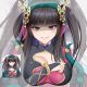 Fire Emblem Fates Rhajat 3D Wrist Rest Oppai Mouse Pad