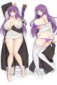 Sousou no Frieren Fern Dakimakura Hugging Body Pillow Cover