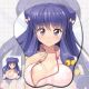 Ranma 1/2 Shampoo 3D Wrist Rest Oppai Mouse Pad