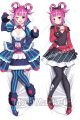 Fire Emblem Engage Hortensia Dakimakura Hugging Body Pillow Cover