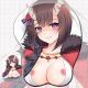 Princess Connect! Re:Dive Eriko 3D Wrist Rest Oppai Mouse Pad