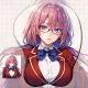 Classroom of the Elite Airi Sakura 3D Wrist Rest Oppai Mouse Pad