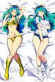 Urusei Yatsura Lum Dakimakura Hugging Body Pillow Cover
