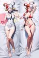 One Piece Uta Dakimakura Hugging Body Pillow Cover