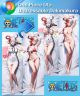 One Piece Uta Undressable Dakimakura Hugging Body Pillow Cover