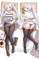 Sousou no Frieren Frieren Dakimakura Hugging Body Pillow Cover