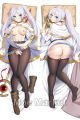 Sousou no Frieren Frieren Dakimakura Hugging Body Pillow Cover