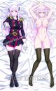Mato Seihei no Slave Kyouka Uzen Dakimakura Hugging Body Pillow Cover