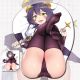 Gushing over Magical Girls Utena Hiiragi Akeno 3D Wrist Rest Oppai Mouse Pad