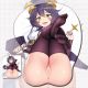 Gushing over Magical Girls Utena Hiiragi Akeno 3D Wrist Rest Oppai Mouse Pad