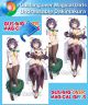 Gushing over Magical Girls Utena Hiiragi Akeno Undressable Dakimakura Hugging Body Pillow Cover