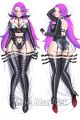 FreeStyle 2 Violet Dakimakura Hugging Body Pillow Cover