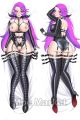 FreeStyle 2 Violet Dakimakura Hugging Body Pillow Cover