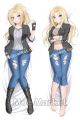Project JPDE Jack Dakimakura Hugging Body Pillow Cover