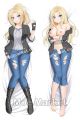 Project JPDE Jack Dakimakura Hugging Body Pillow Cover