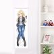 Project JPDE Jack Life-Size Fabric Wall Scroll