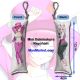 Project JPDE Evelyn Damerot Mini Dakimakura Keychain Phone Strap