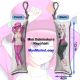 Project JPDE Evelyn Damerot Mini Dakimakura Keychain Phone Strap
