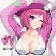 Project JPDE Evelyn Damerot 3D Wrist Rest Oppai Mouse Pad