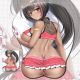 Goddess of Victory: Nikke Bay 3D Wrist Rest Oppai Mouse Pad