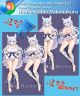 Chillin' in Another World with Level 2 Super Cheat Powers Fenrys Undressable Dakimakura Hugging Body Pillow Cover