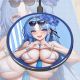 Azur Lane Alsace Qi Wireless Charger