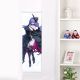 Azur Lane Mogador Life-Size Fabric Wall Scroll