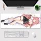 Blue Archive Yozakura Kirara Gaming Mouse Pad Desk Pad Playmat