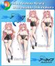 Blue Archive Yozakura Kirara Undressable Dakimakura Hugging Body Pillow Cover