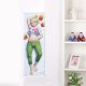 Plus-Sized Elf Erufuda Life-Size Fabric Wall Scroll