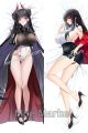 Azur Lane Alvitr Dakimakura Hugging Body Pillow Cover