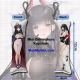 Azur Lane Alvitr Mini Dakimakura Keychain Phone Strap