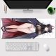 Azur Lane Alvitr Gaming Mouse Pad Desk Pad Playmat