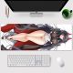 Azur Lane Alvitr Gaming Mouse Pad Desk Pad Playmat