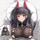 Azur Lane Alvitr 3D Wrist Rest Oppai Mouse Pad